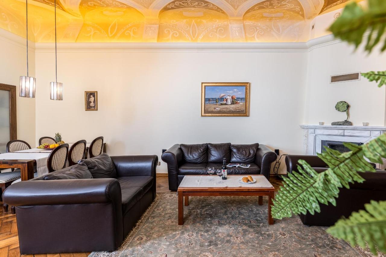 Best Location To Explore Krakow Spacious 105M2 المظهر الخارجي الصورة