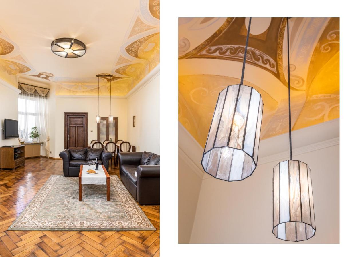 Best Location To Explore Krakow Spacious 105M2 المظهر الخارجي الصورة