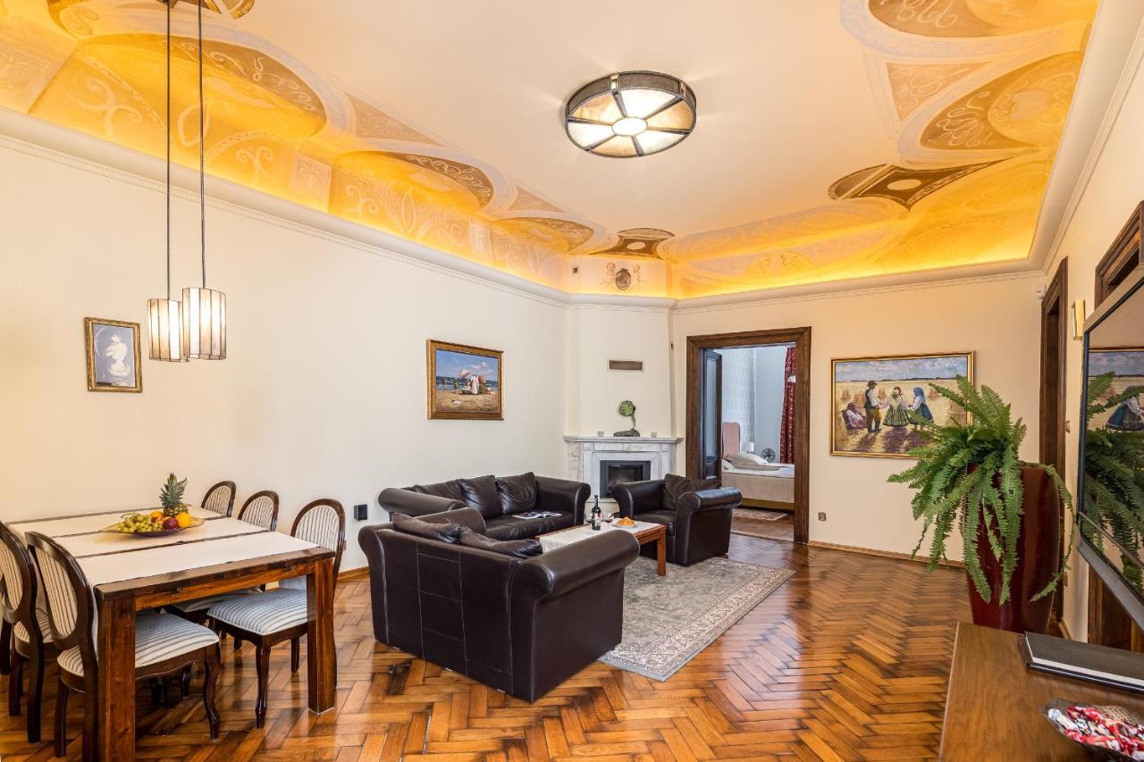 Best Location To Explore Krakow Spacious 105M2 المظهر الخارجي الصورة