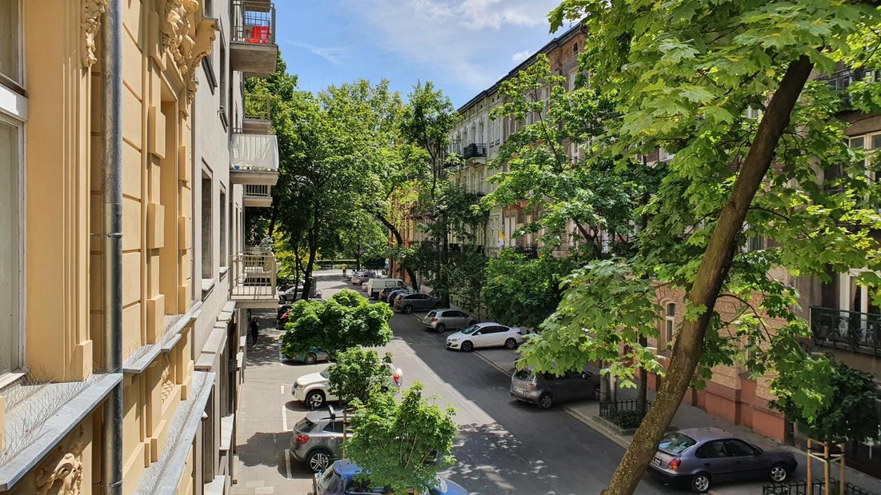 Best Location To Explore Krakow Spacious 105M2 المظهر الخارجي الصورة