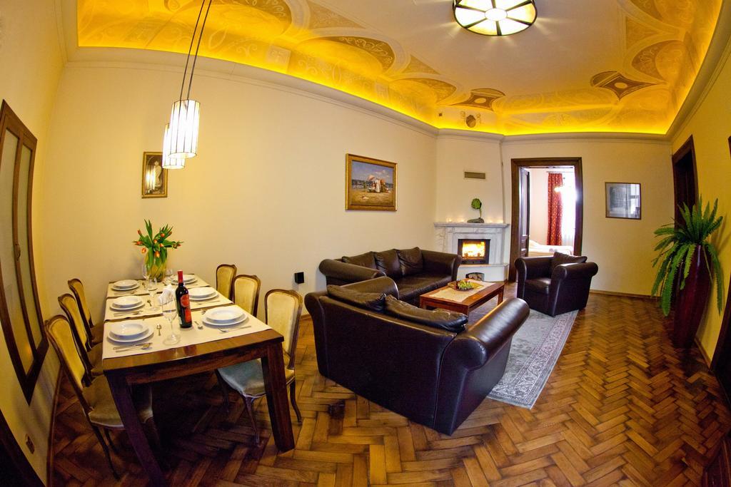Best Location To Explore Krakow Spacious 105M2 الغرفة الصورة