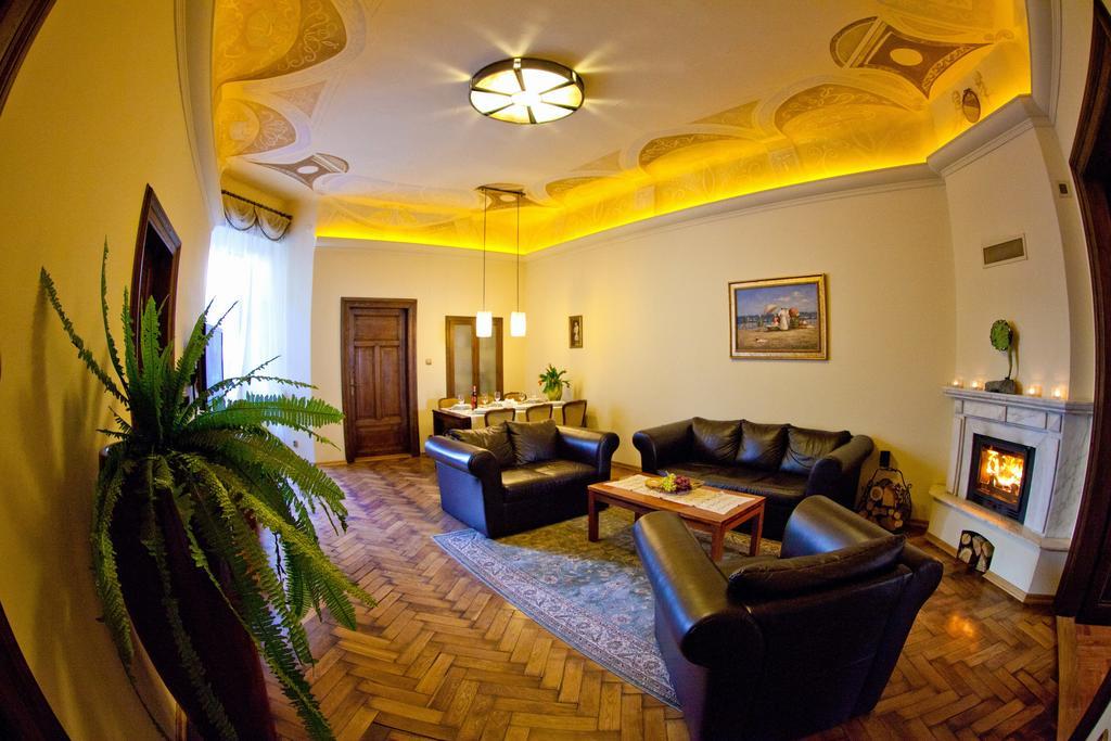 Best Location To Explore Krakow Spacious 105M2 الغرفة الصورة